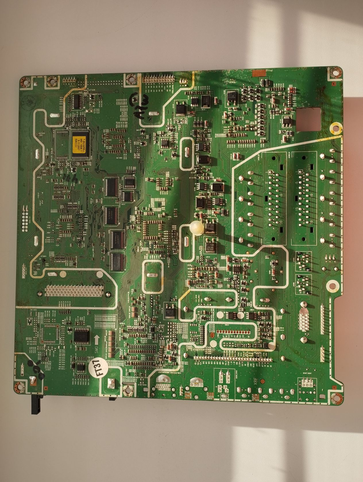 Samsung le52f96bd  mainboard - фото фото фото 1