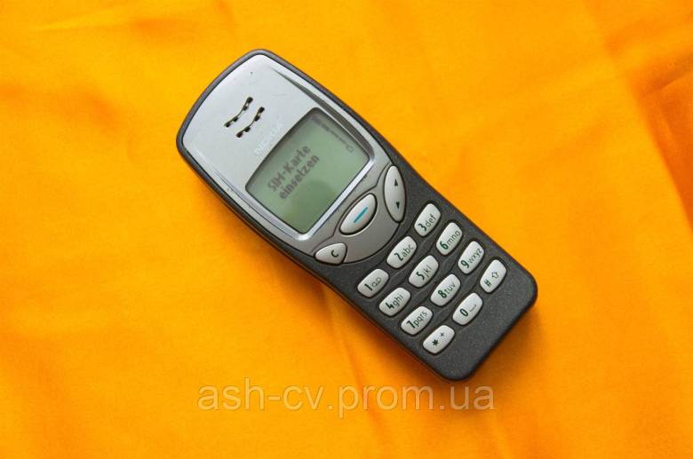 Мобільний телефон Nokia 3210 (№56) - фото фото фото 0