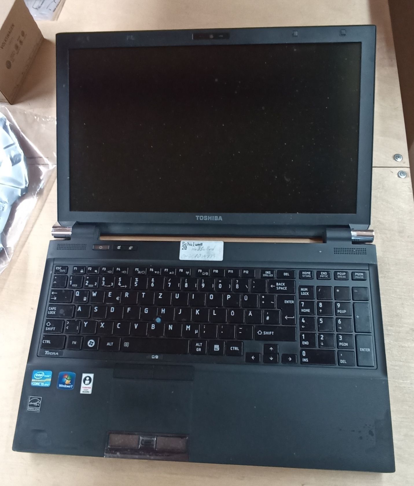 Toshiba Tecra R850 Core 5-2520, 4/500Gb, 15,6" - фото фото фото 2