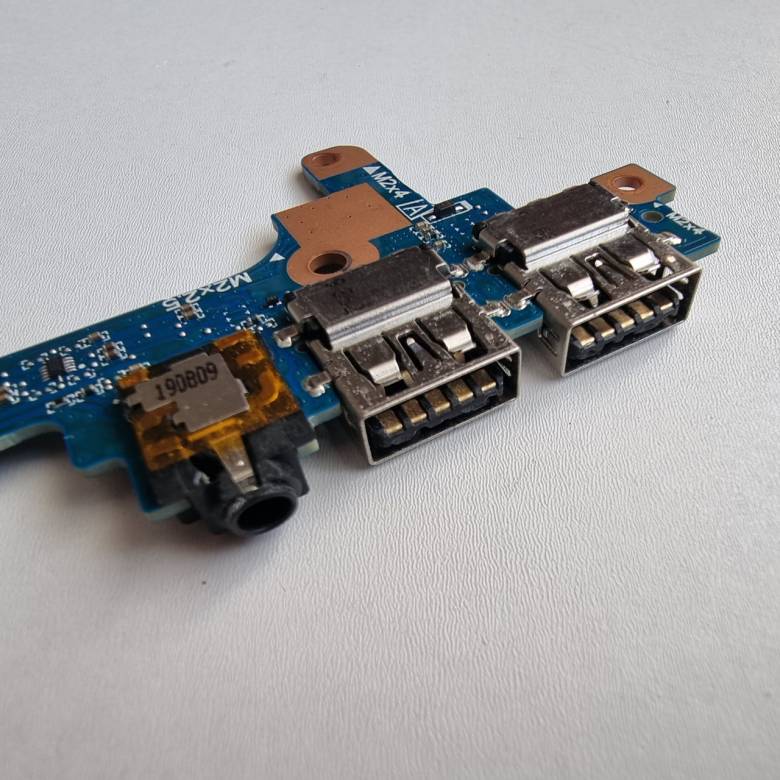 Додаткова плата USB, Audio HP Pavilion Laptop 14-ce (14-ce3831nd) б/в Оригінал - фото фото фото 1