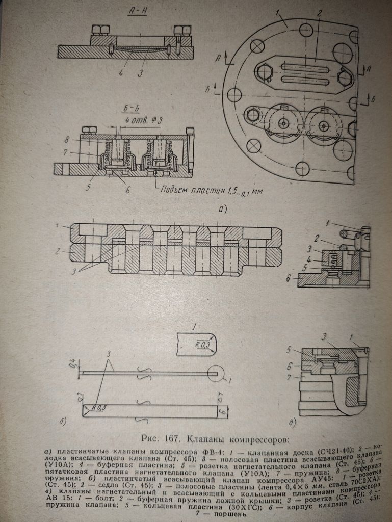 книга: МОНТАЖ И РЕМОНТ ТОРГОВО-ТЕХНОЛОГИЧЕСКОГО ОБОРУДОВАНИЯ, II-е изд., 1968г. - фото фото фото 7