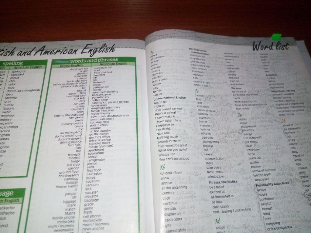 New Destinations  (A2) - Student's book - фото фото фото 7
