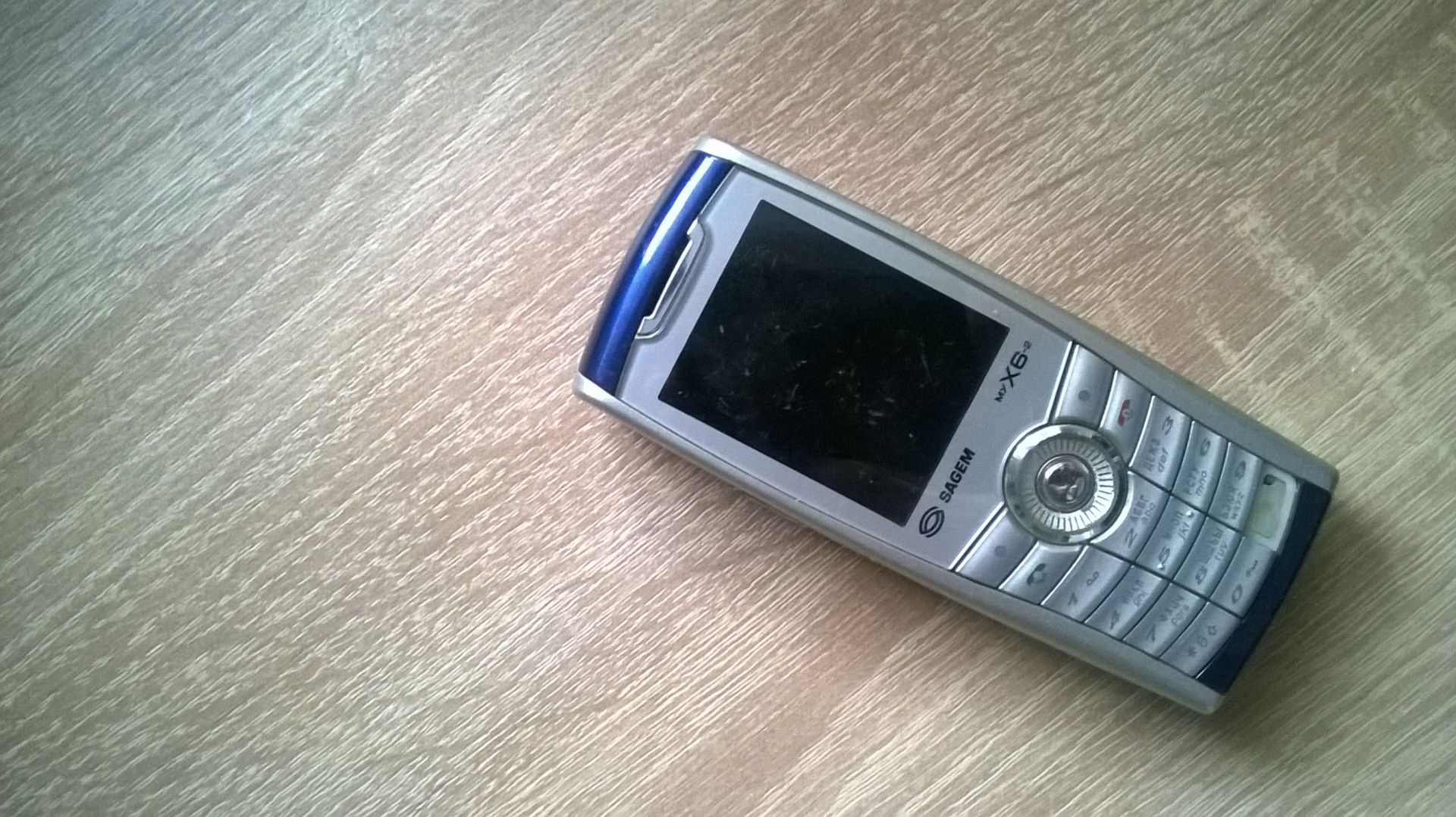Мобильный телефон Sagem X6 - фото фото фото 4