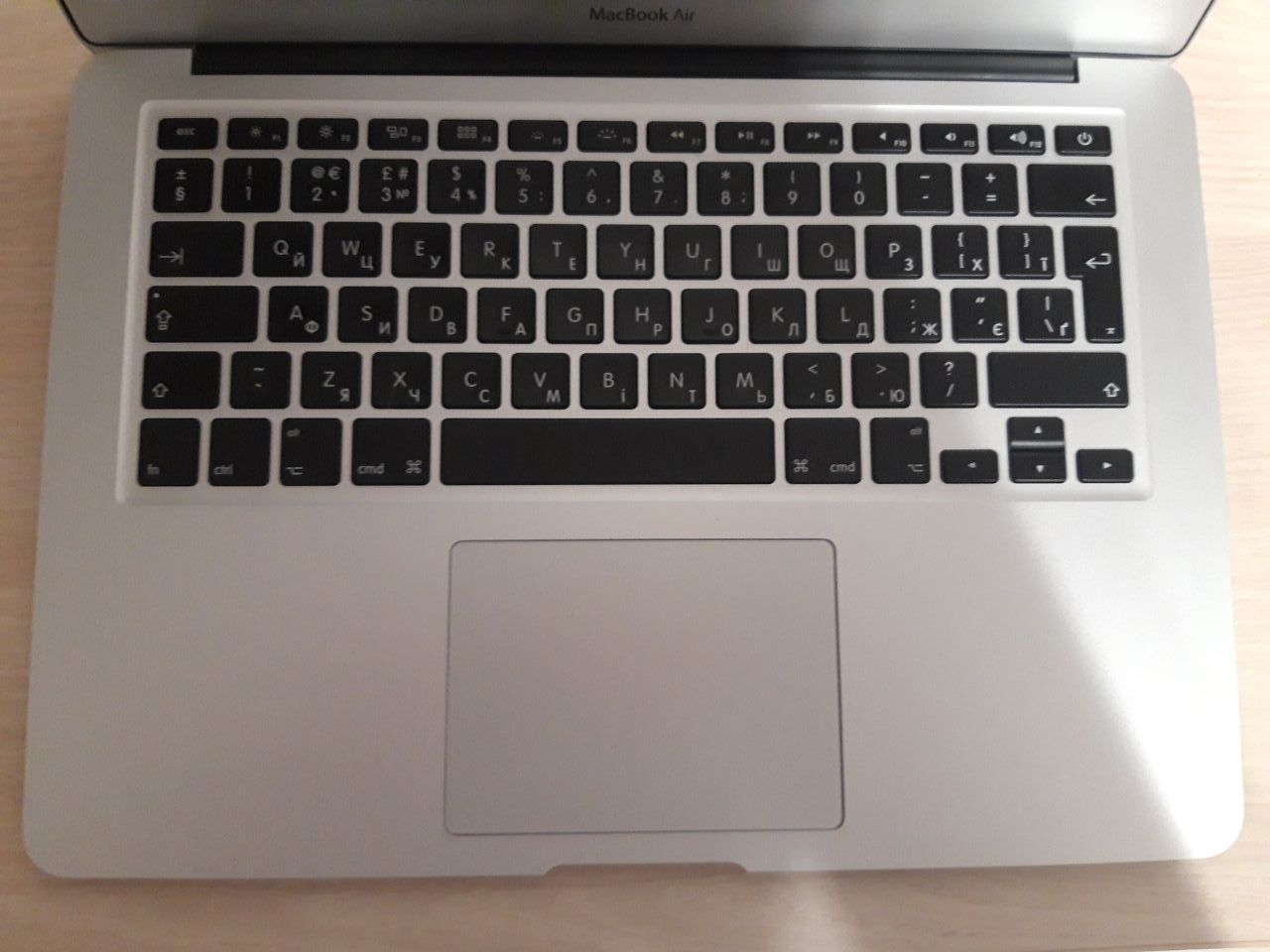 MacBook Air 13" Early 2015. - фото фото фото 2