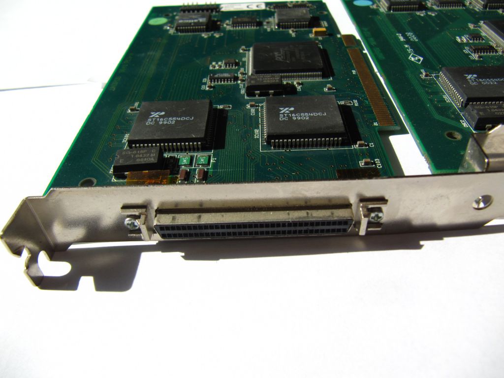Unipos 9040 PCI-A SCSI HD68, PCI, 2000 - фото фото фото 2