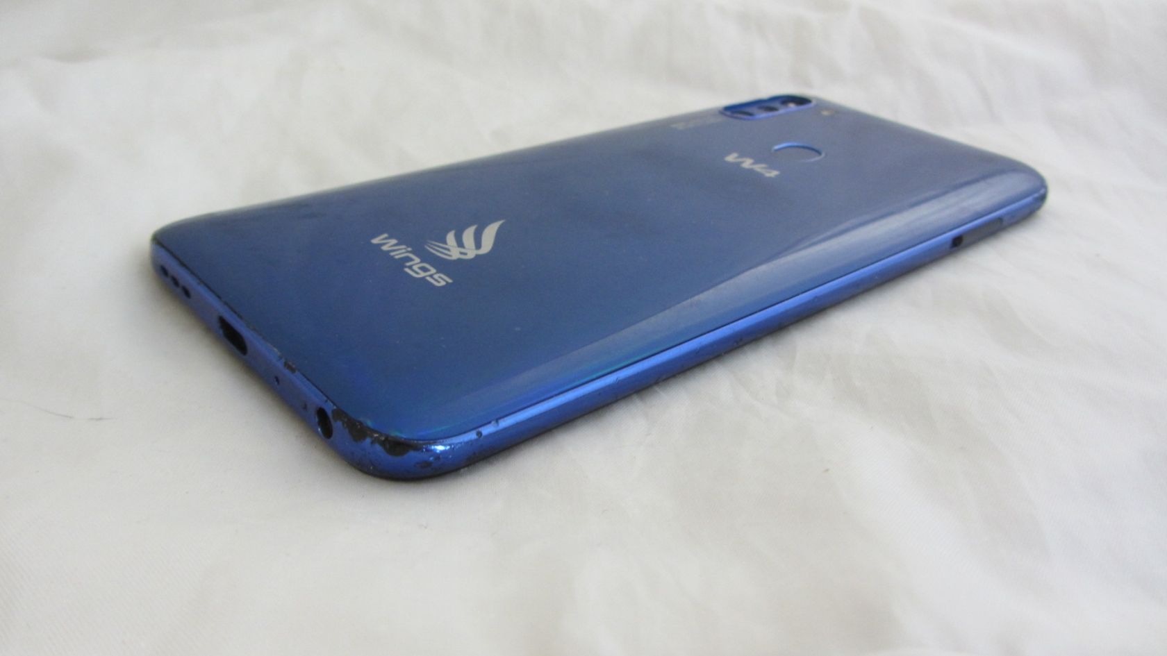 Wings W4 Blue  - фото фото фото 4