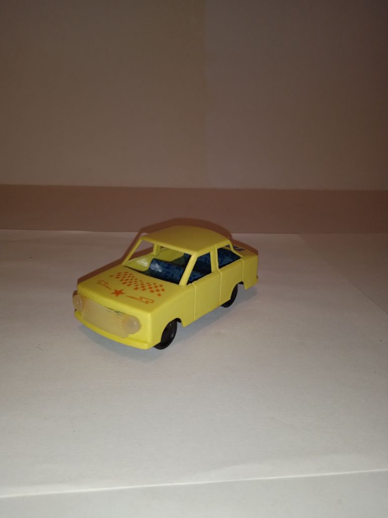Игрушка машинка turbo времён СССР - фото фото фото 0