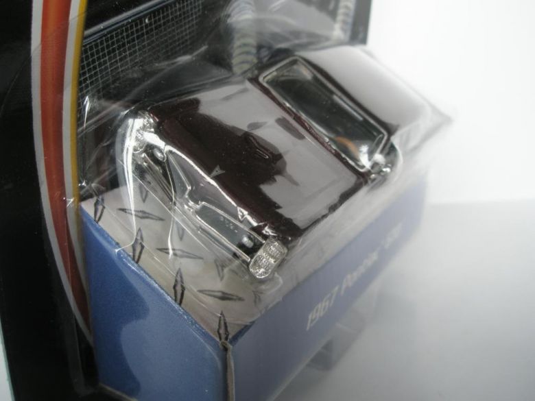 Pontiac GTO 1967. Matchbox   -1630- - фото фото фото 2