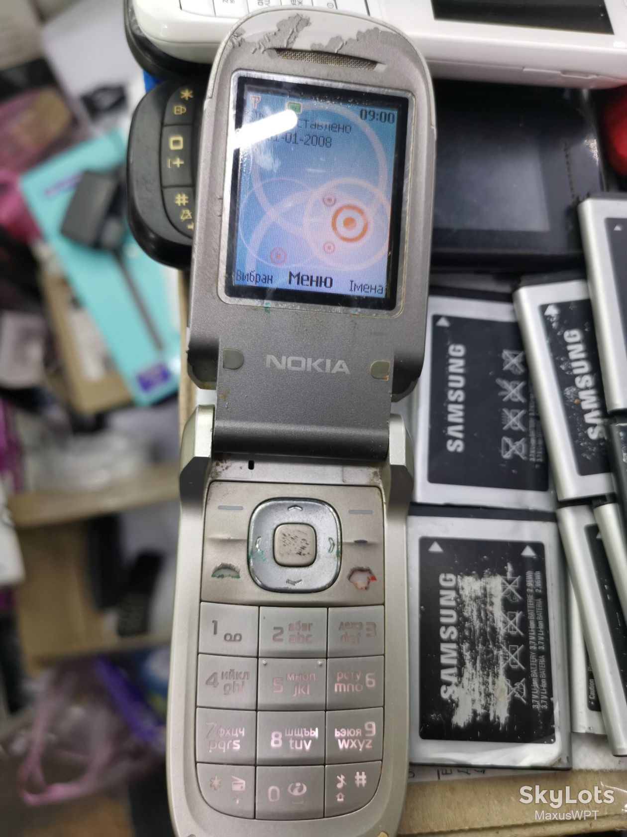 #shop Nokia 2760 gold - фото фото фото 0