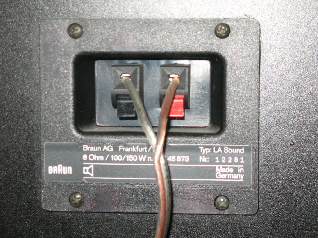 Акустика Braun LA Sound. - фото фото фото 6