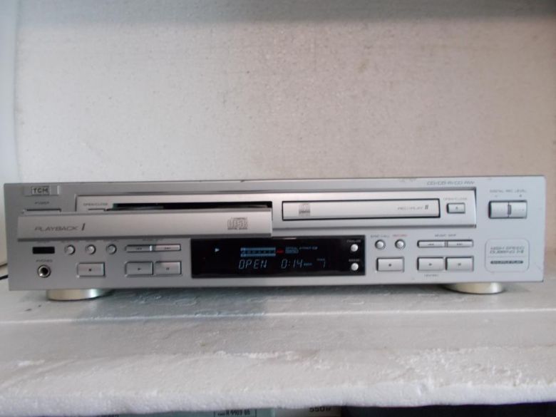 TCM  98989 AUDIO CD RECORDER - фото фото фото 3