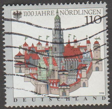 Германия Німеччина 1998 архітектура - фото фото фото 0