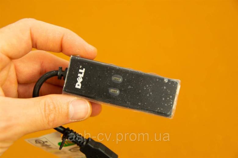 Зовнішній, модем, Dial Up, USB, DELL, RD02-D400 - фото фото фото 1