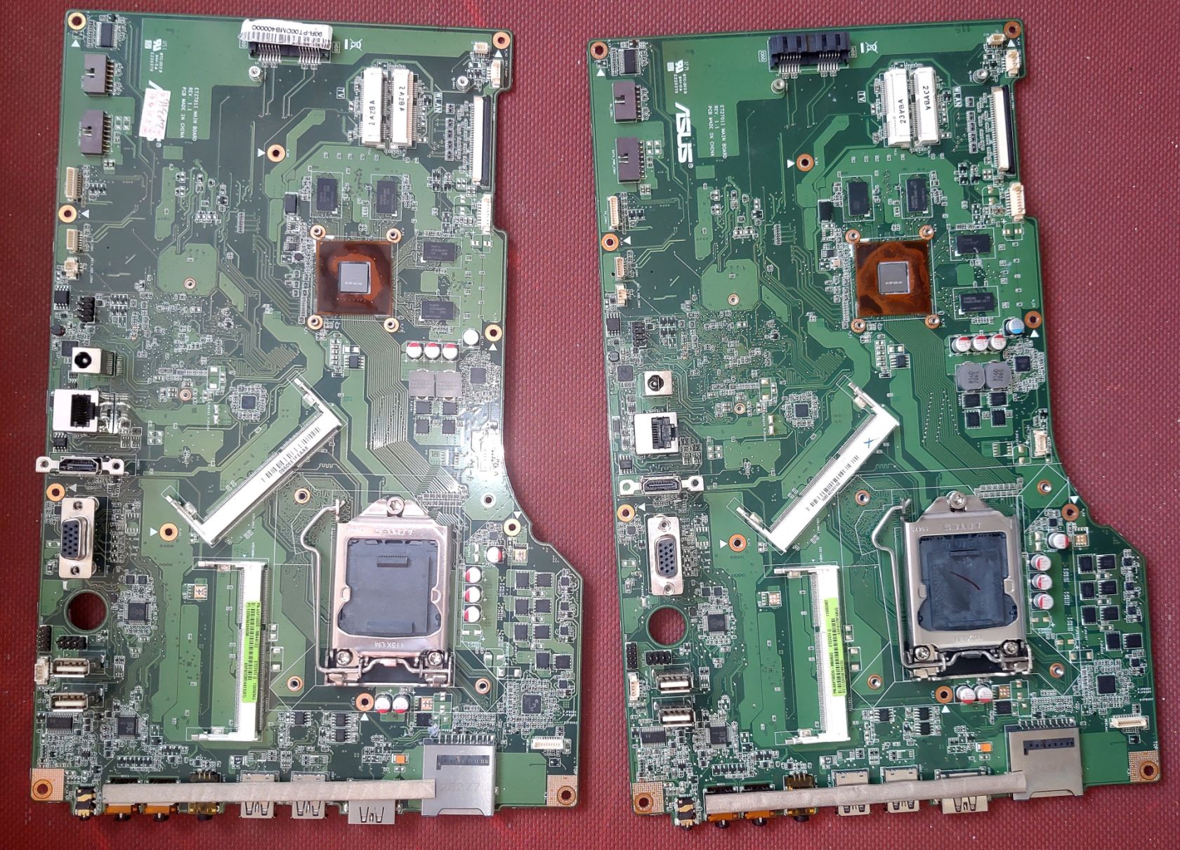 Моноблок Asus ET-2701l - фото фото фото 5