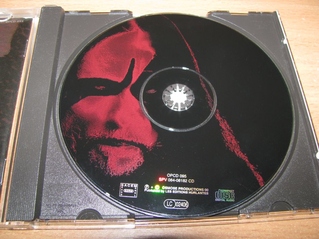 IMMORTAL - Damned In Black  (2000 Osmose 1st press) - фото фото фото 2