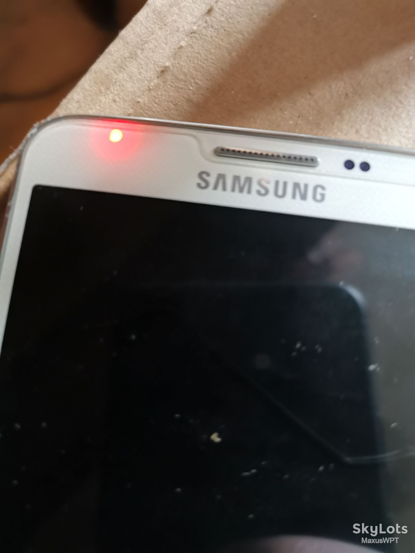 #419 sklad Samsung Galaxy Note 3 neo white - фото фото фото 4