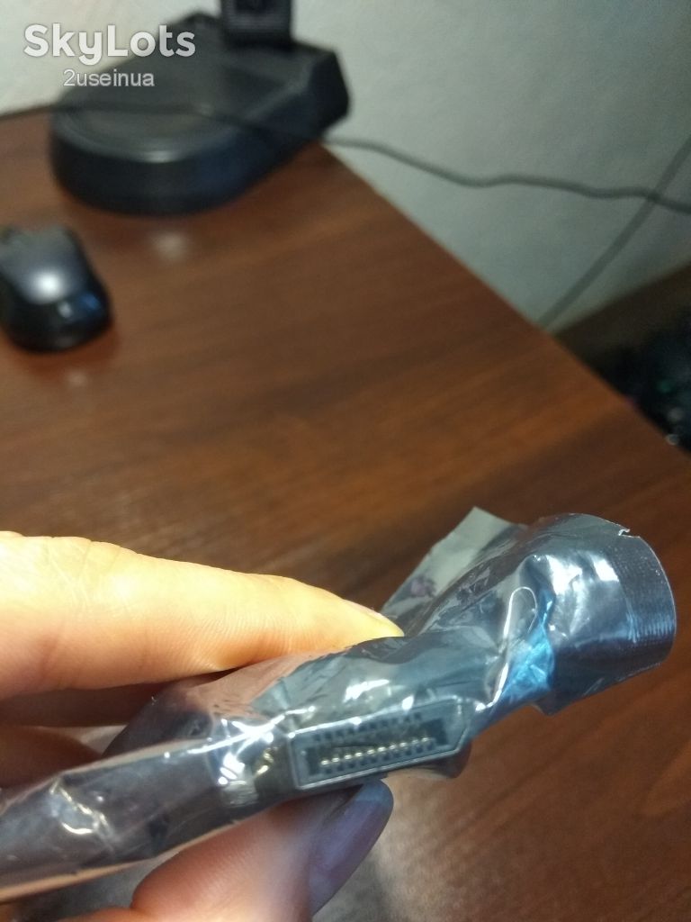 Адаптер-Переходник DisplayPort   (Вилка) - DVI-D   (Розетка) BizLink - фото фото фото 3