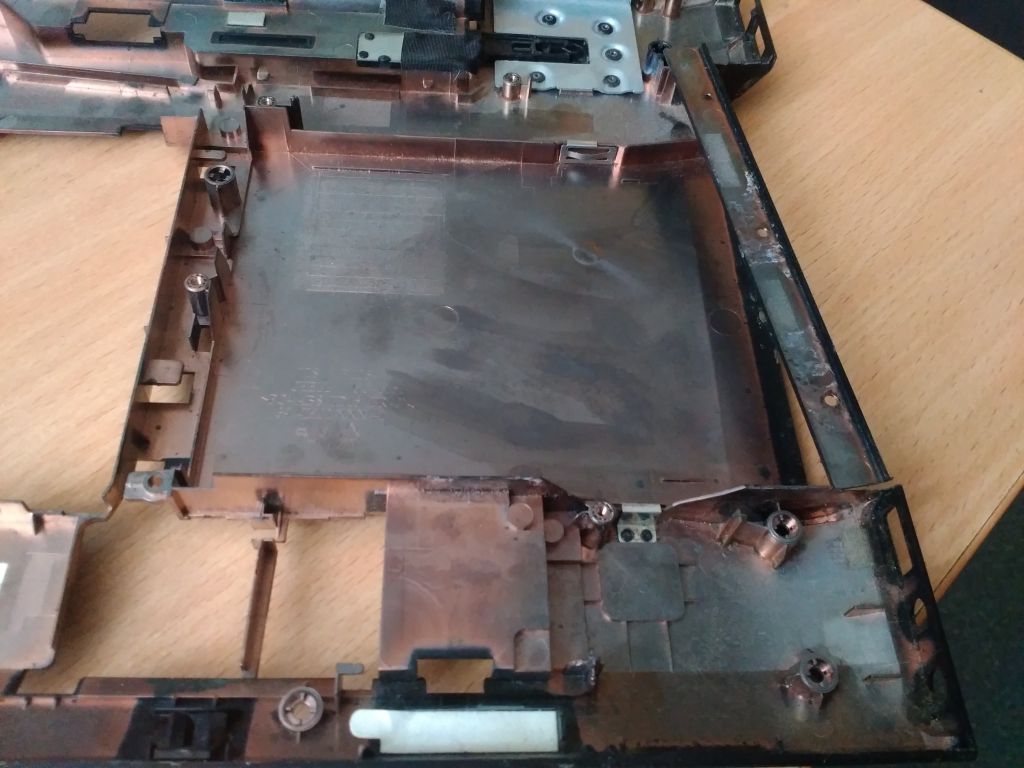 Поддон ноутбука Lenovo  B570 - фото фото фото 8