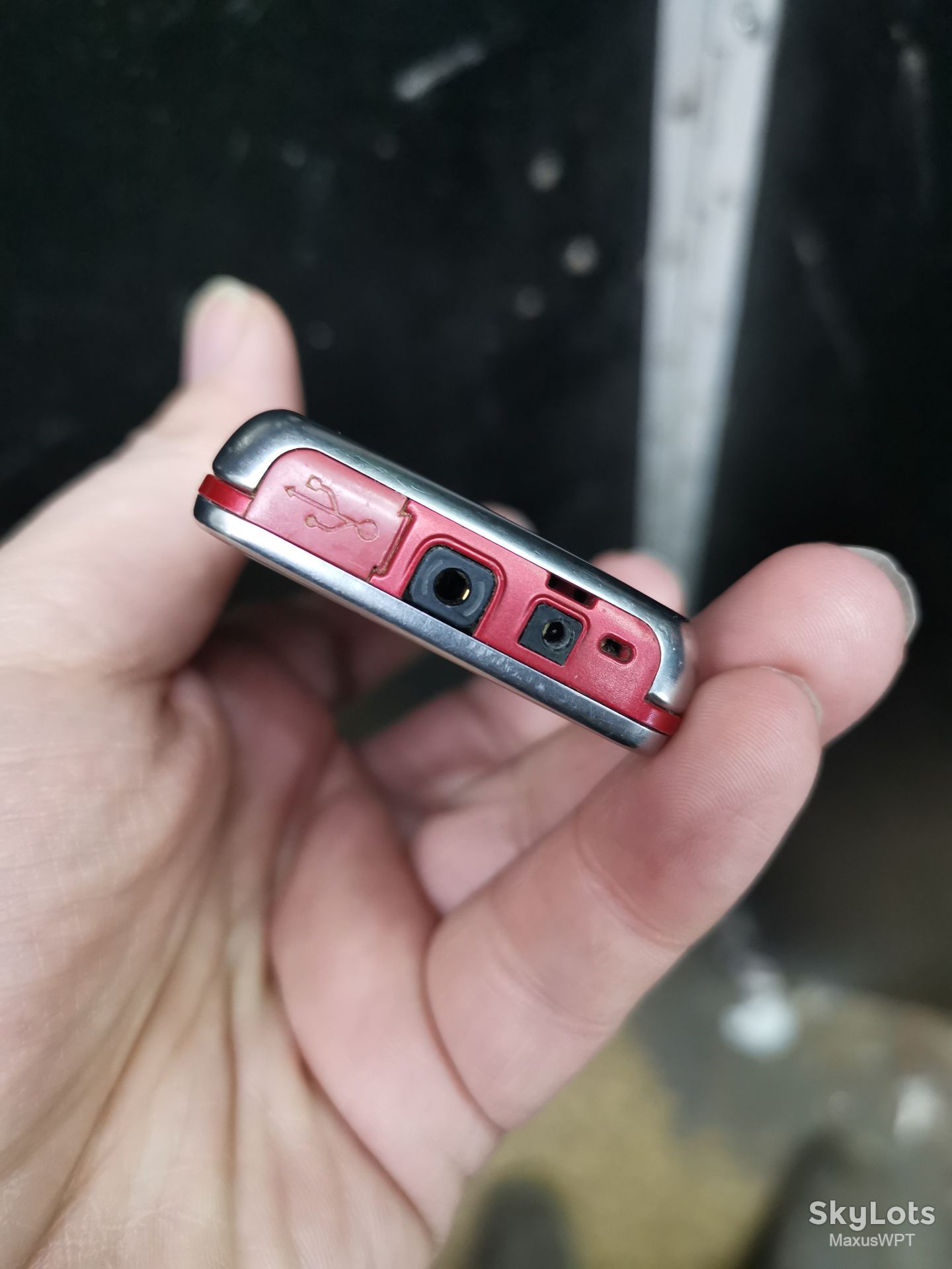#Shop Nokia 6300 original Red Hungary 888/9 - фото фото фото 5