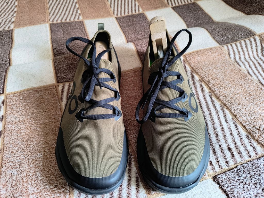 Кросівки Oofos OOmg Sport LS Low Shoe - фото фото фото 2