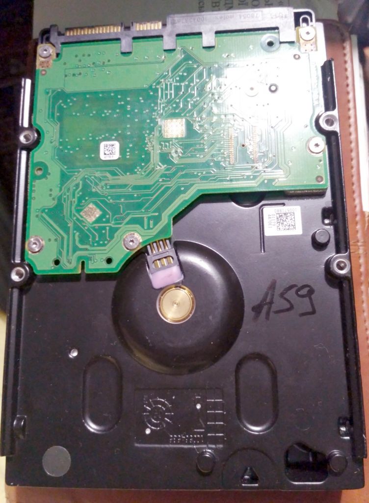 Жорсткий диск Seagate Barracuda LP 5900rpm ST32000542AS 3.5 SATA II 2Тб - фото фото фото 1