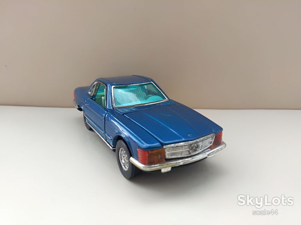 Mercedes-Benz 350 SL.Corgi.1/43 - фото фото фото 2