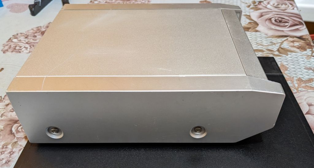 Тюнер Technics ST-HD505 - фото фото фото 3
