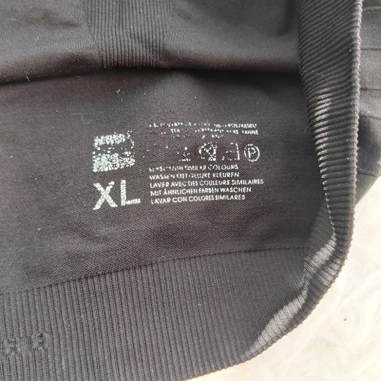 Білизняна майка xl - фото фото фото 4