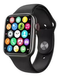 Смарт-часы Smart Watch X7    (в стиле Apple Watch) — Черные - фото фото фото 4