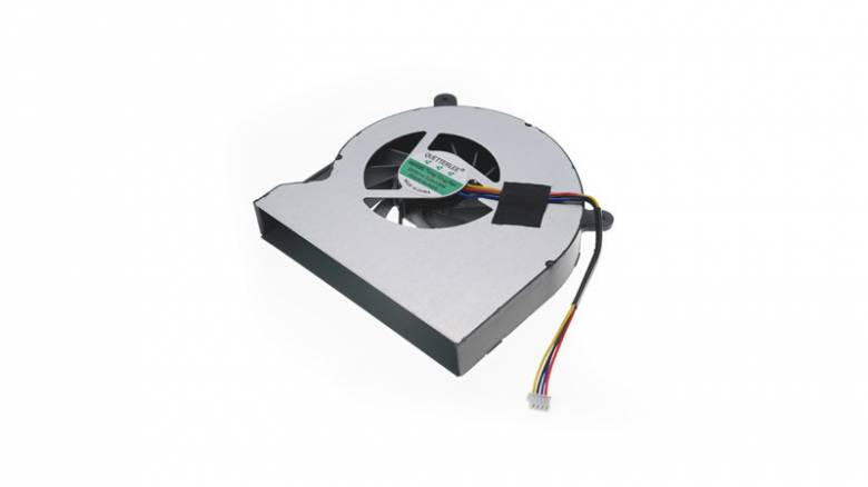 Вентилятор для ноутбука ASUS G750JM, G750JX, G750JW, 12V (GPU FAN) (13NB00N1M04011) (Кулер) - фото фото фото 1