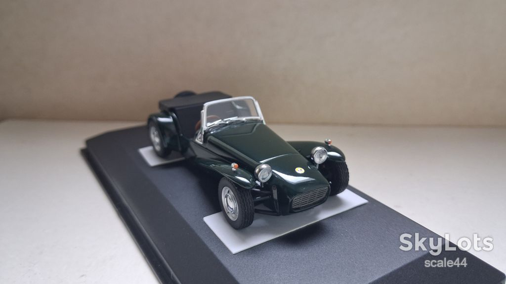 Lotus Super Seven.Minichamps.1/43 - фото фото фото 2