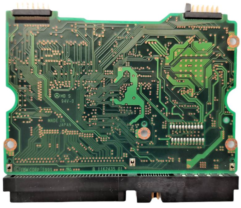 Плата HDD PCB 11K2435 07N3647 IBM DDYS-T18350 DDYS-T36950 - фото фото фото 1