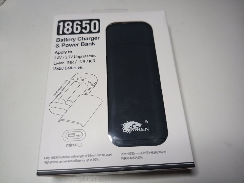 POWER BANK  на 2 АКБ 18650 - фото фото фото 6