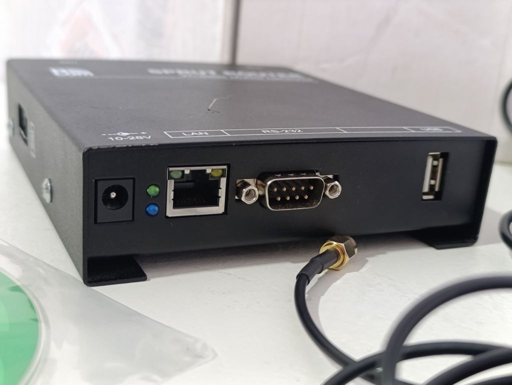 3G/GSM роутер SPRUT Router - фото фото фото 4