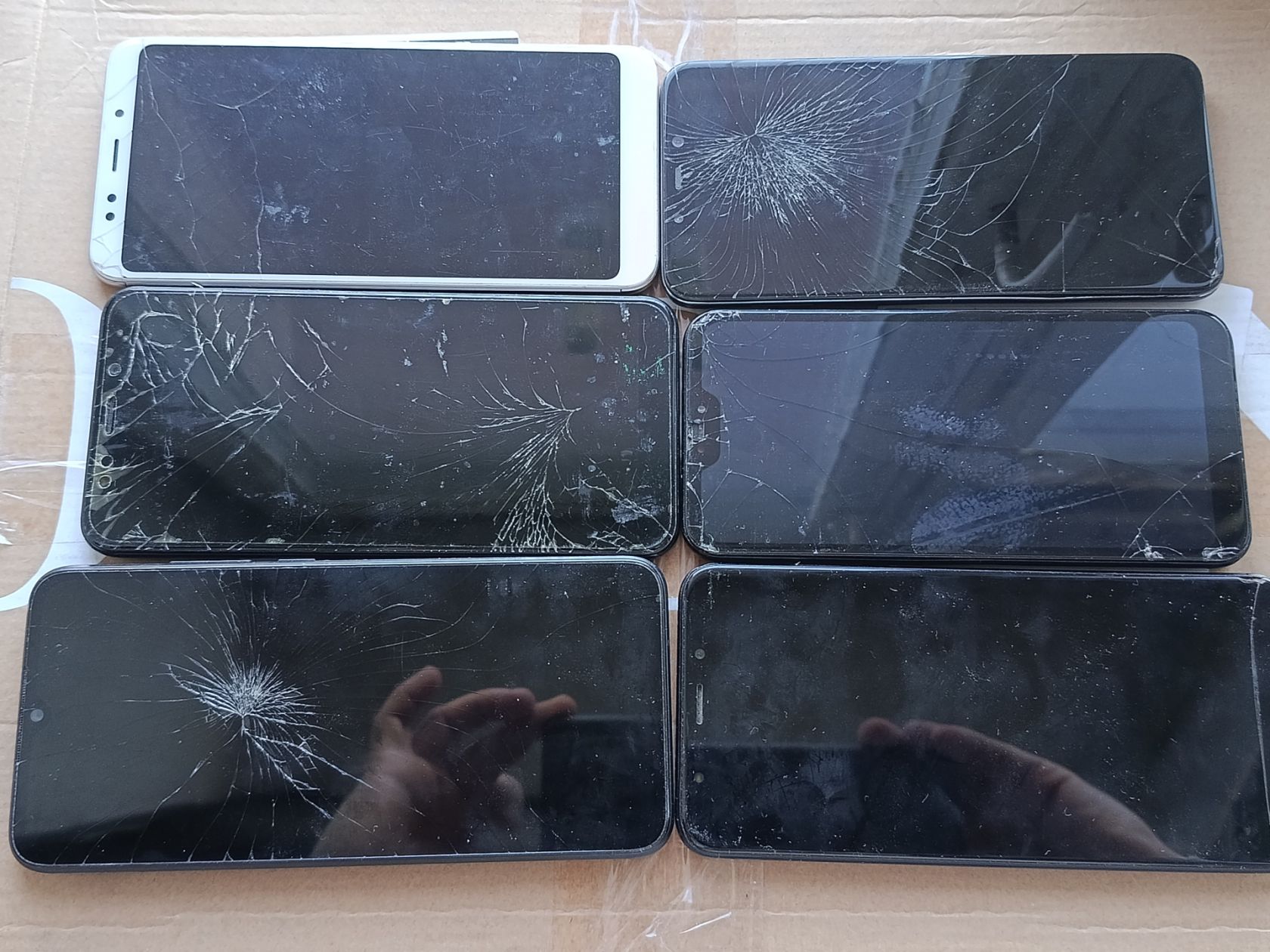 Xiaomi redmi  5 plus - фото фото фото 3