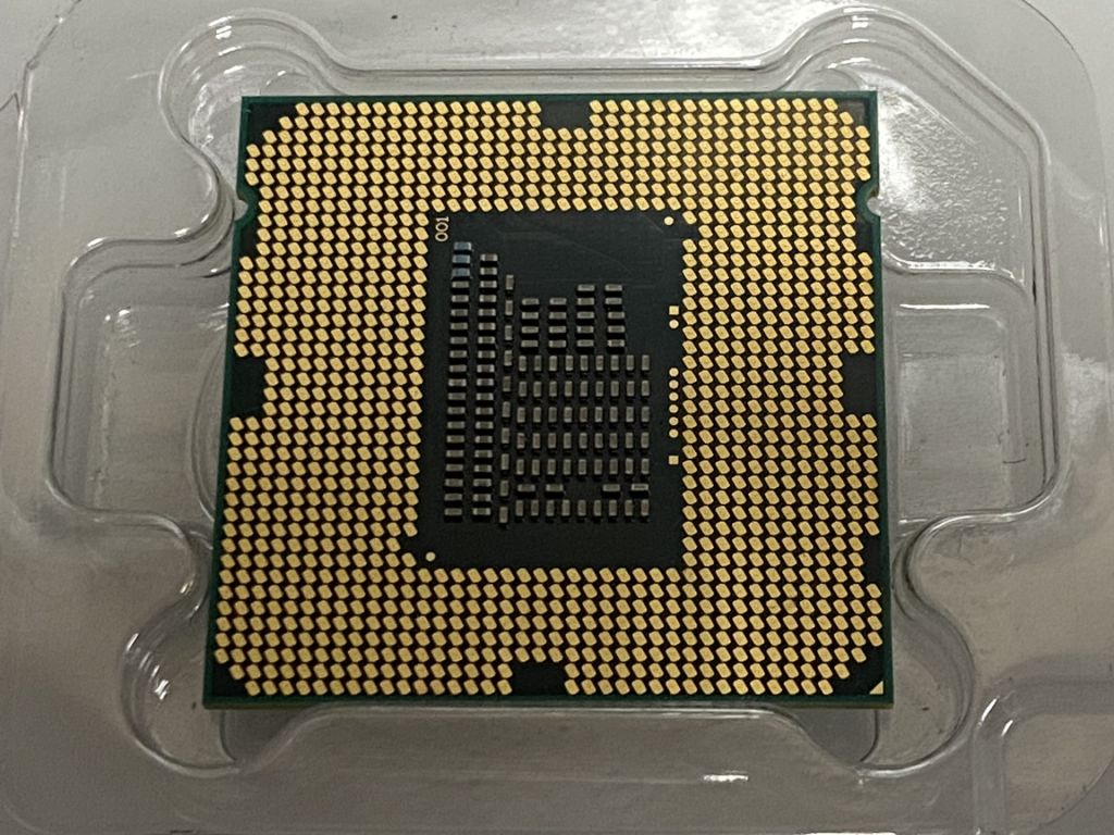 Процесор Intel Pentium G630 SR05S 2.70 GHz 3M Cache 1066MHz s1155 Б/В - фото фото фото 1