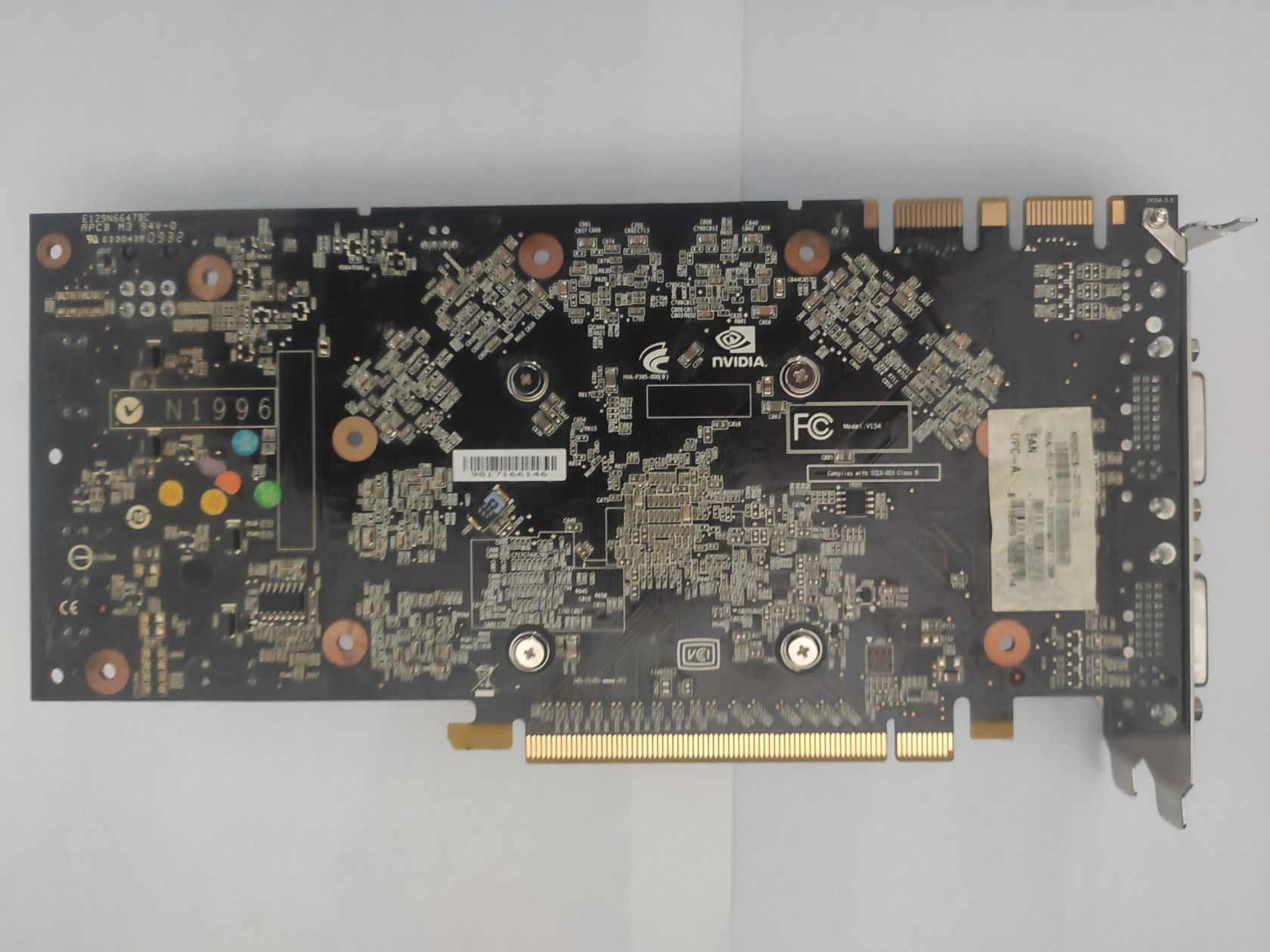Видеокарта MSI PCI-Ex GeForce GTS-250 512 MB GDDR3    (256bit)    (738/2200)    (Dual DVI) - фото фото фото 1