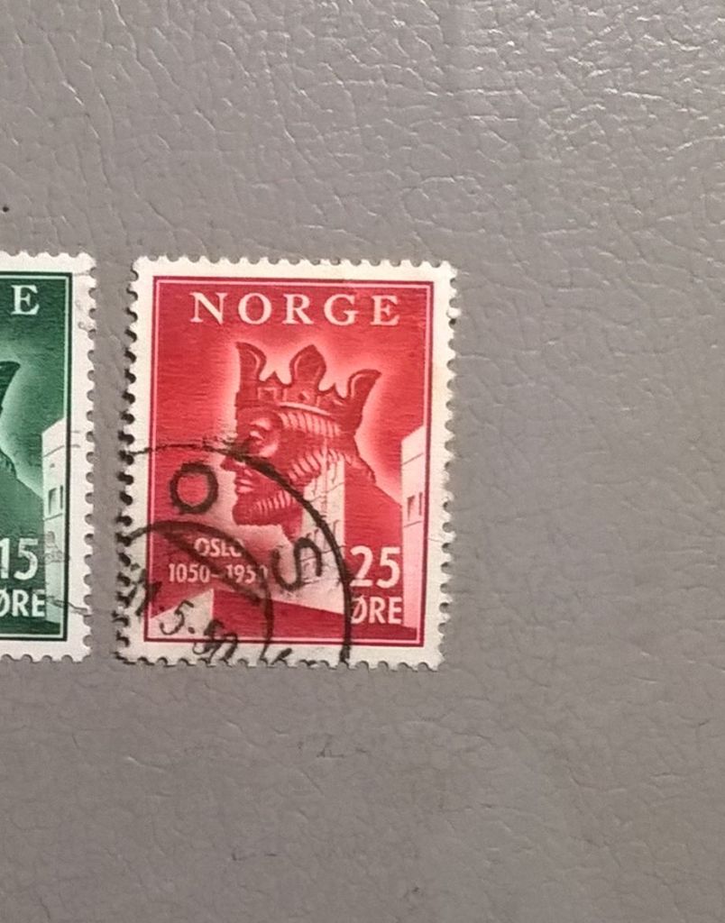 Норвегия 1950 - фото фото фото 0