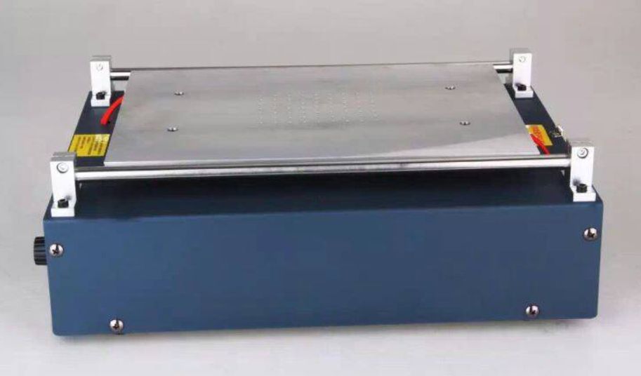 Вакуумный сепаратор Kaisi 988c 12" 20*28см  12 дюймов для разделения комплектов - фото фото фото 1
