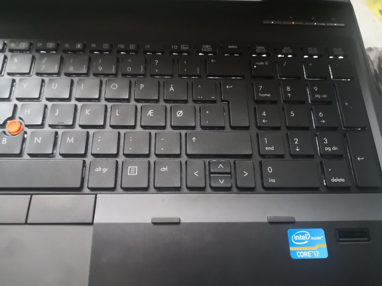 Ноутбук HP EliteBook 8570w   (2) - фото фото фото 4