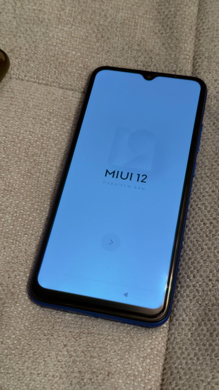 Xiaomi Redmi 9C NFC 3/64 ГБ, робочий, з чохлом - фото фото фото 1