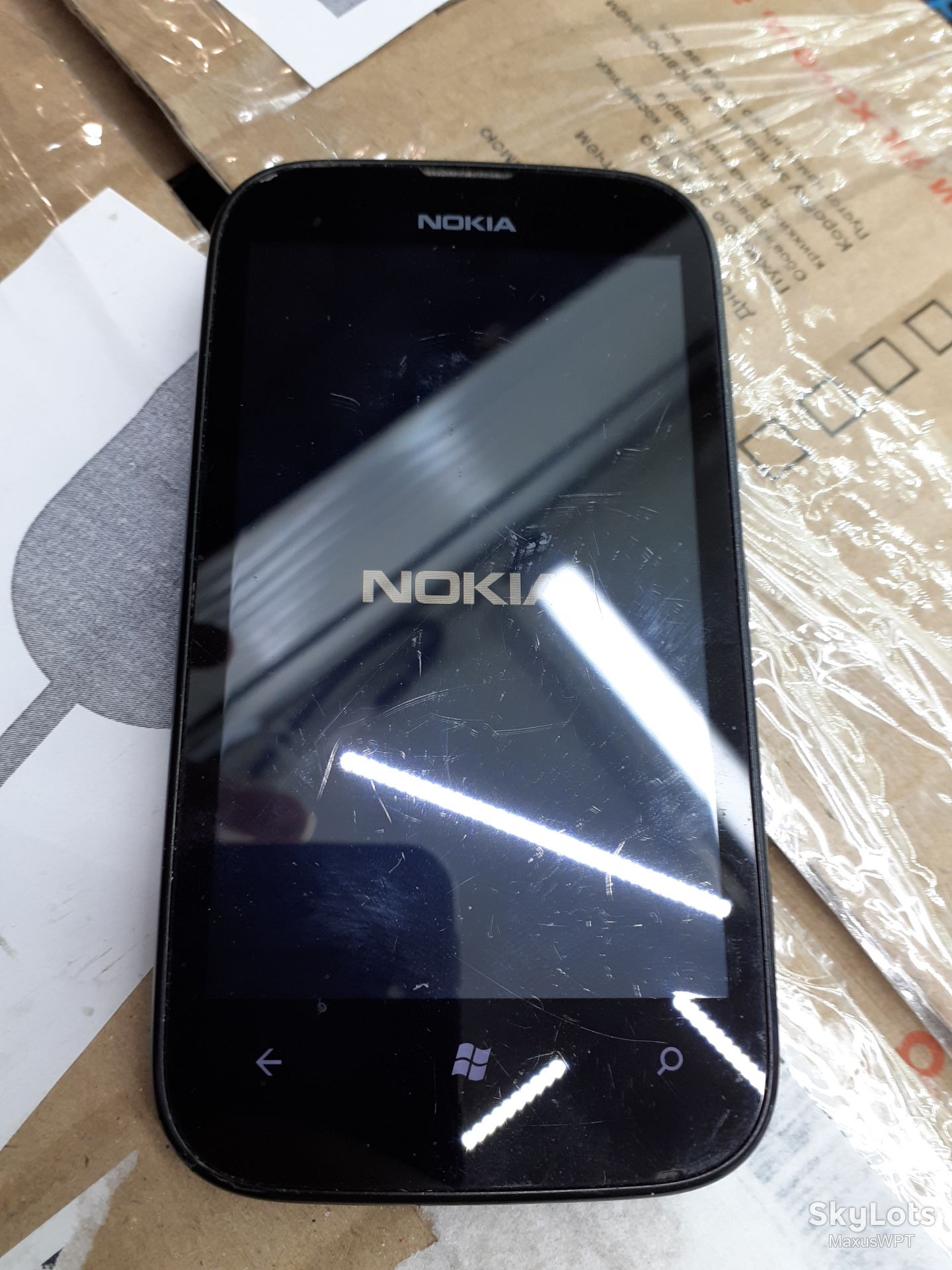 Nokia Lumia 510 Black - фото фото фото 0