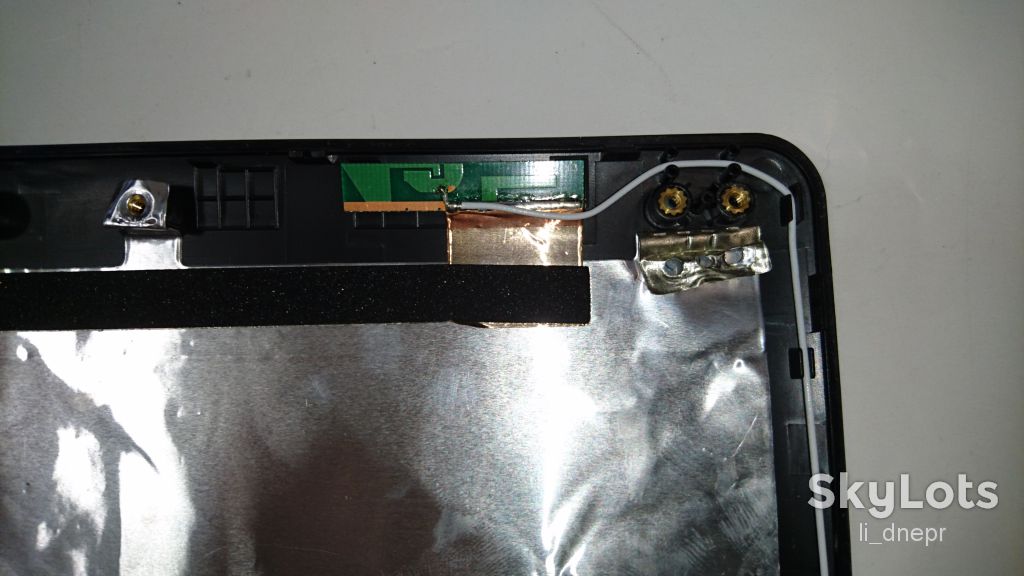 Крышка матрицы Asus N61D - фото фото фото 2