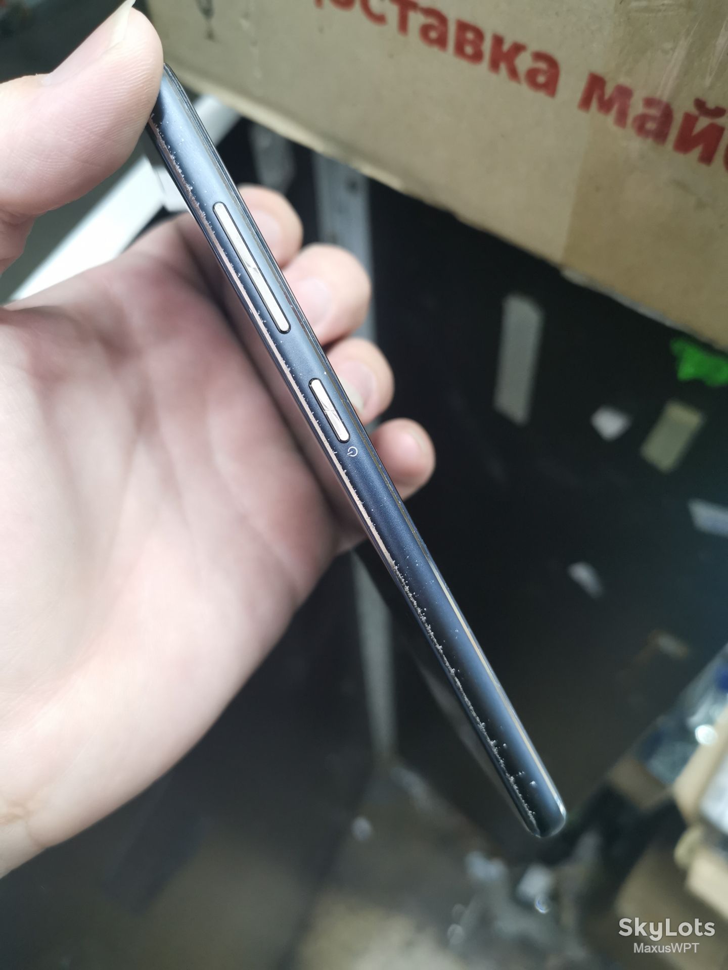 #647 Sklad Asus zenfone 3 blue - фото фото фото 4