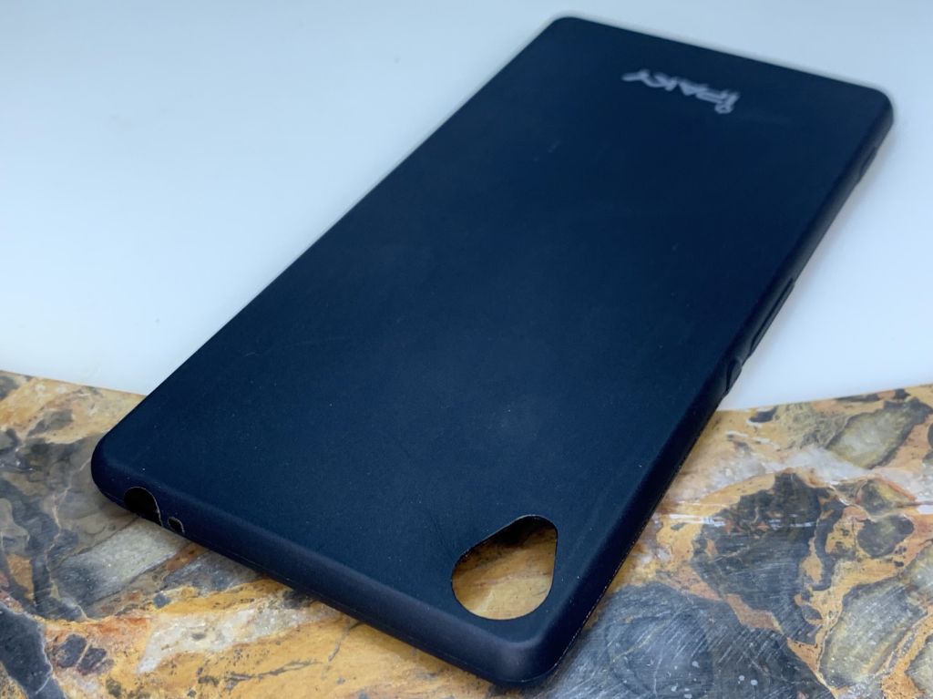 Чохол iPaky Sony Xperia Z3  Black - фото фото фото 4
