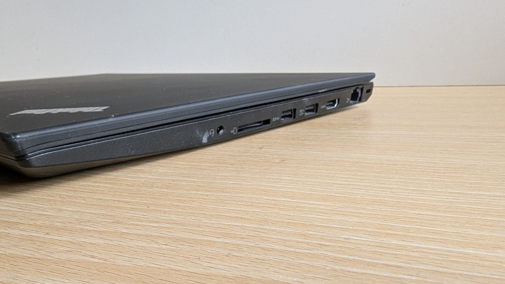 Ноутбук Lenovo ThinkPad P52s 20LB0021US sn: R90TFHGH - фото фото фото 3
