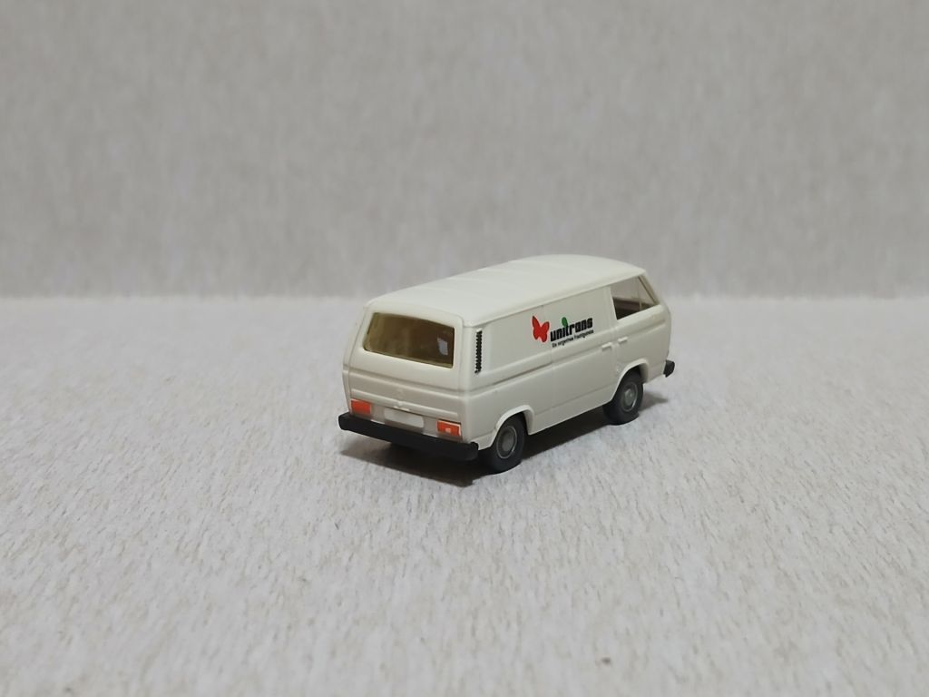 Мікроавтобус VW T-3. ROCO 1:87 H0  (41725)інд4 . - фото фото фото 1