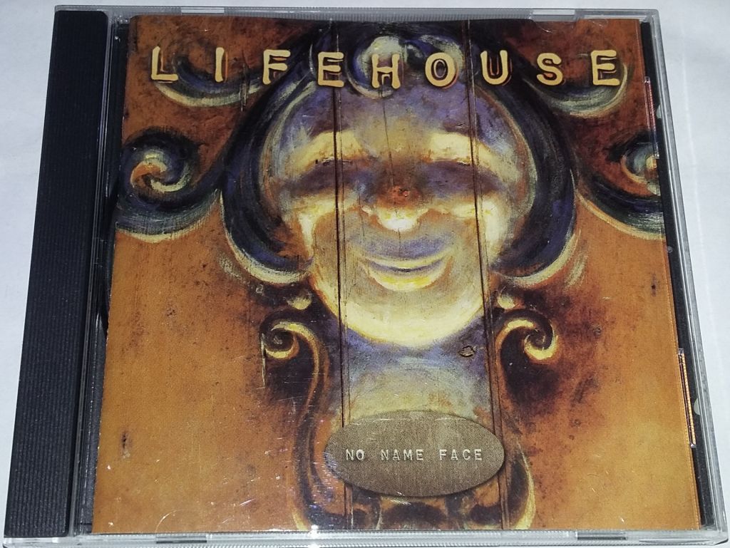 LIFEHOUSE No Name Face CD   US - фото фото фото 0