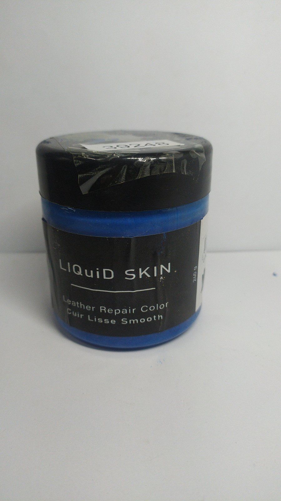 51699  LIQUID SKIN LEATHER REPAIR COLOR ЦВЕТ ,СИНИЙ - фото фото фото 0