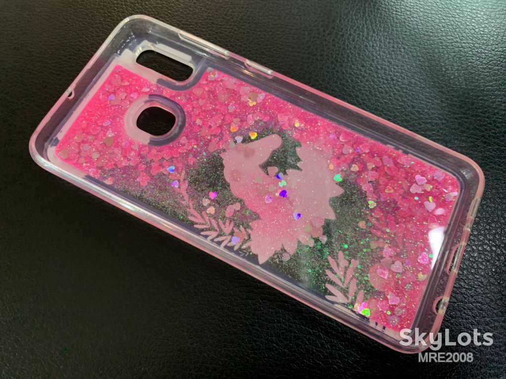 TPU чехол Water Shine для Samsung Galaxy A20 / A30 - фото фото фото 2